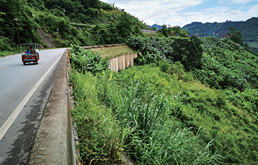 望謨至冊亨公路改擴(kuò)建工程勘察設(shè)計